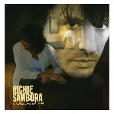 CD Richie Sambora: Undiscovered Soul