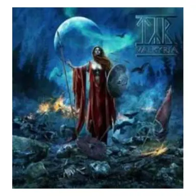 CD Týr: Valkyrja