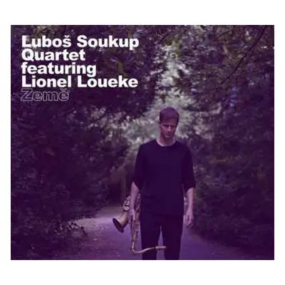 CD Lionel Loueke: Země