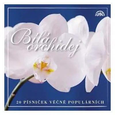 CD Various: Bílá Orchidej