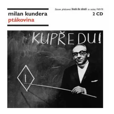 2CD Various: Kundera: Ptákovina