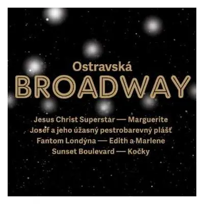 CD Various: Ostravská Broadway