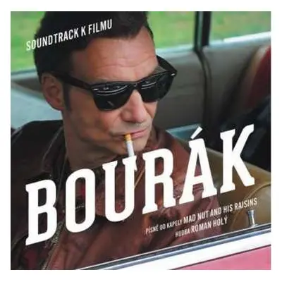 CD Mad Nut And His Raisins: Bourák