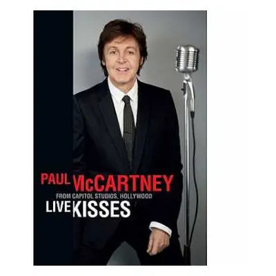 DVD Paul McCartney: Live Kisses.../limited