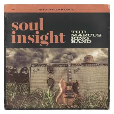 CD The Marcus King Band: Soul Insight