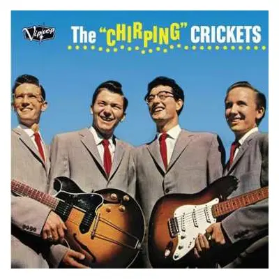 LP The Crickets: The "Chirping" Crickets LTD | CLR