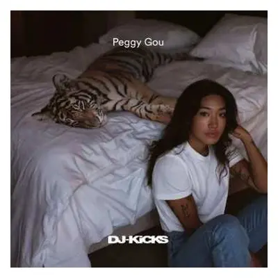 2LP Peggy Gou: DJ-Kicks