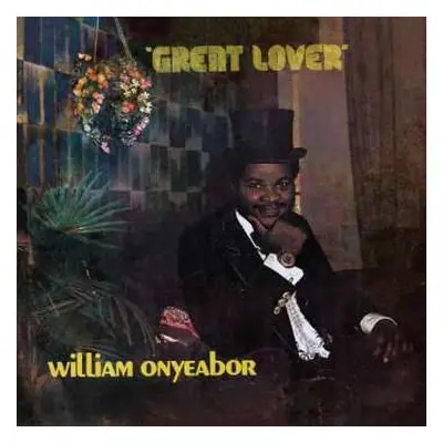 LP William Onyeabor: Great Lover