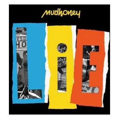 LP Mudhoney: LiE