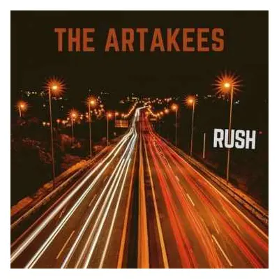 LP The Artakees: Rush