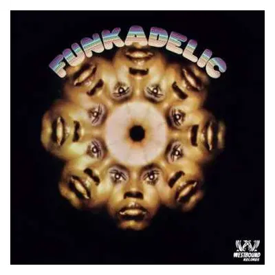 LP Funkadelic: Funkadelic CLR