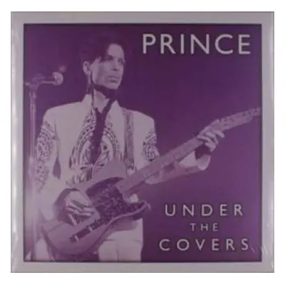 2LP Prince: Under The Covers