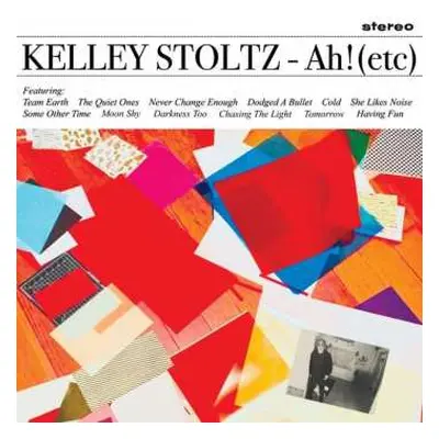 LP Kelley Stoltz: Ah! (etc) LTD | CLR