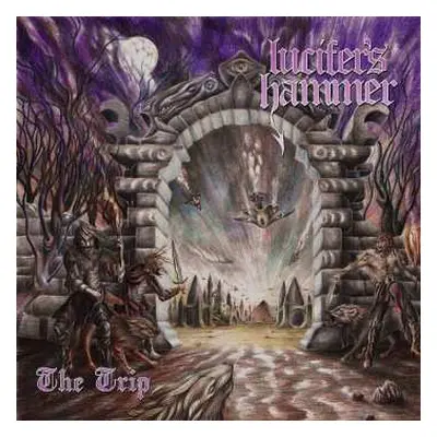 LP Lucifer's Hammer: The Trip LTD | CLR