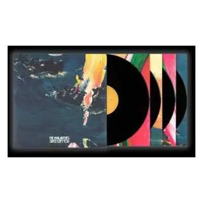 4LP The Avalanches: Since I Left You DLX