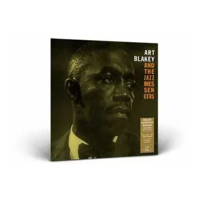 LP Art Blakey & The Jazz Messengers: Art Blakey And The Jazz Messengers