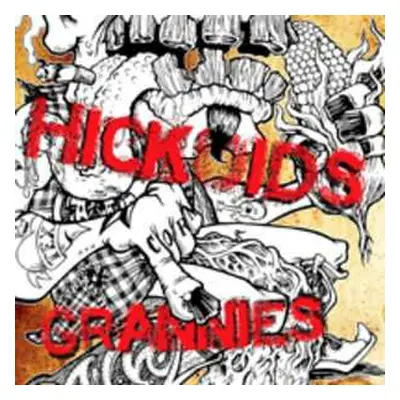 LP Hickoids: "300 Years Of Punk Rock" LTD | CLR