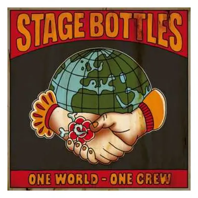 SP Stage Bottles: One World - One Crew LTD