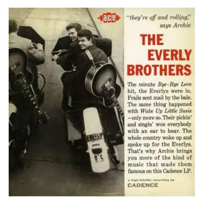 CD Everly Brothers: Christmas With The Everly Brothers And The Boystown Choir