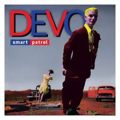 CD Devo: Smart Patrol