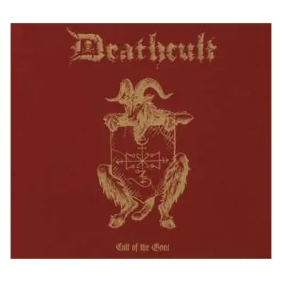 CD Deathcult: Cult Of The Goat DIGI