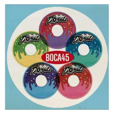 CD Boca 45: 2020 Donuts