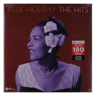 LP Billie Holiday: The Hits LTD