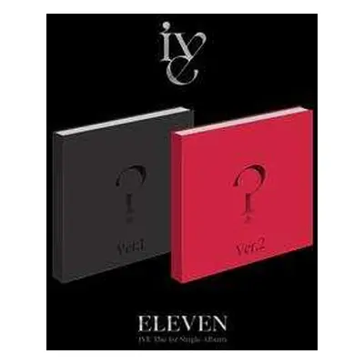 CD Ive: Eleven