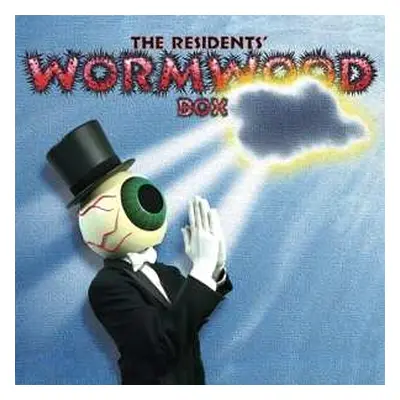 9CD/Box Set The Residents: Wormwood Box