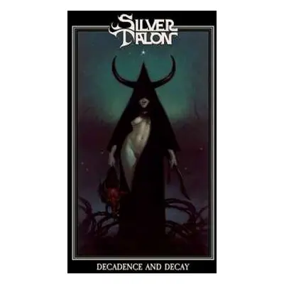 CD Silver Talon: Decadence And Decay DIGI