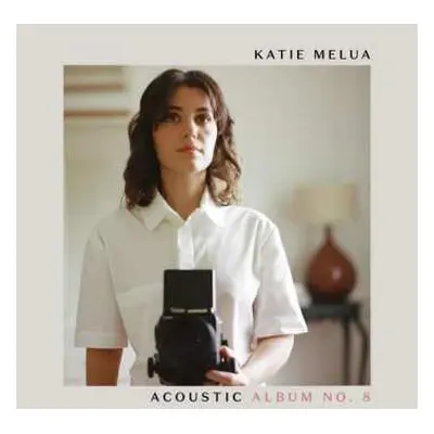 CD Katie Melua: Acoustic Album No. 8