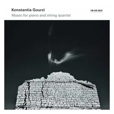 CD Konstantia Gourzi: Music For Piano And String Quartet