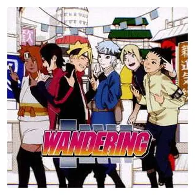 CD JO1: Wandering