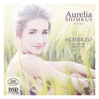 SACD Aurelia Shimkus: Scherzo