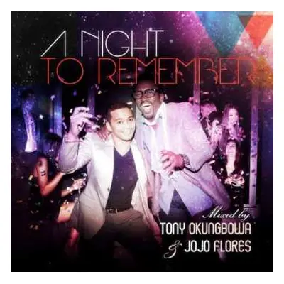 2CD Various: A Night To Remember