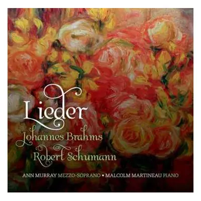 SACD Robert Schumann: Lieder