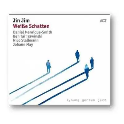 CD Jin Jim: Weiße Schatten