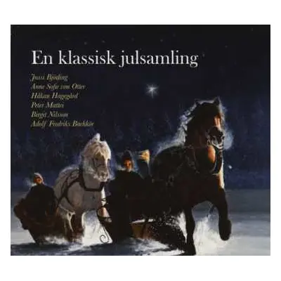 2CD Birgit Nilsson: En Klassisk Julsamling