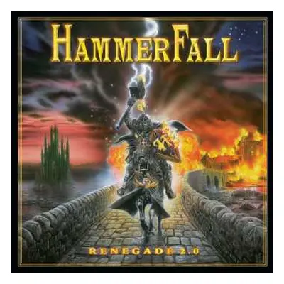 LP HammerFall: Renegade 2.0 LTD | CLR