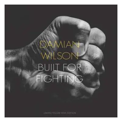 LP Damian Wilson: Built For Fighting CLR