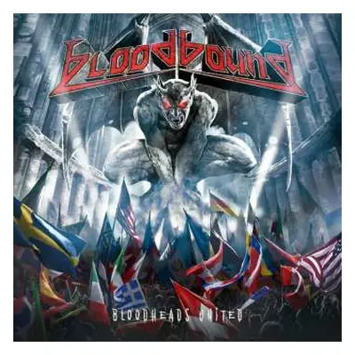 EP Bloodbound: Bloodheads United LTD | CLR