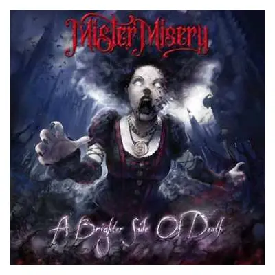 LP Mister Misery: A Brighter Side Of Death LTD | CLR