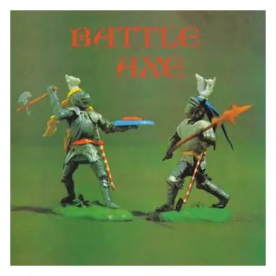 LP Various: Battle Axe LTD | NUM | CLR