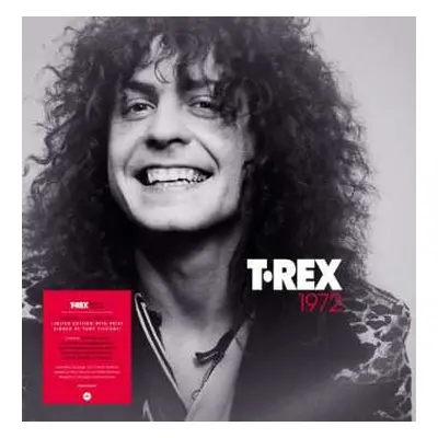 6LP T. Rex: 1972 LTD | CLR