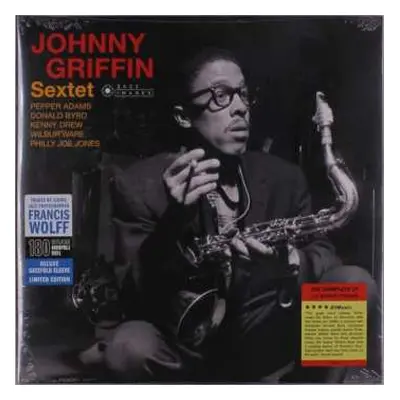 LP Johnny Griffin Sextet: Johnny Griffin Sextet