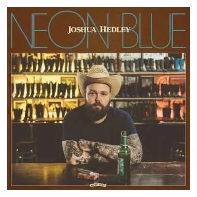 LP Joshua Hedley: Neon Blue