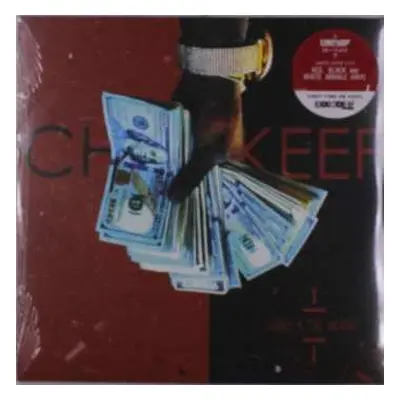 2LP Chief Keef: Sorry 4 The Weight (Deluxe Edition) DLX | LTD | CLR