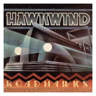 CD Hawkwind: Roadhawks