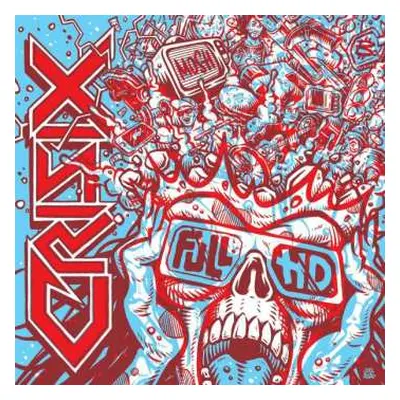 CD Crisix: Full HD LTD | DIGI