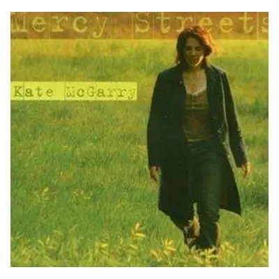 CD Kate McGarry: Mercy Streets